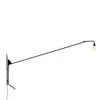 Potence wall lamp | Jean Prouvé en Negro - Lámparas colgantes, Uruguay | Mad for Modern, vista 1 de 3