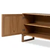 Rack Magna - Vintage Miel en Blanco - Muebles para TV, Uruguay | NYR, vista 4 de 7