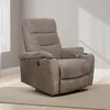 Sofá Reclinable Multifunción 1 Cuerpo Tela Natural-beige Atika Beige en Beige - Sillones y sofás, Uruguay | Divino, vista 1 de 9