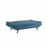 Sillón Cama Harry - Azul en Azul - Sillones y sofás, Uruguay | Ecowood, vista 4 de 5