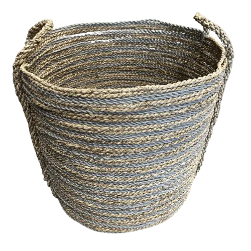 Cesto Rattan XG - Decoración, Uruguay | Camino a Casa