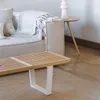 Mesa baja Nelson Bench - White en Multicolor - Mesas de living, Uruguay | Samic, vista 4 de 5