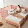 CAMA INFANTIL NANA Rosa 1 PLAZA, Uruguay | Viasono, vista 2 de 5