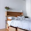 Cama Ágata Con Cajones - Mesas de luz, Uruguay | Decoquadra, vista 5 de 11
