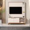Home Tucuma (Rack + Home) - Muebles para TV, Uruguay | Deluxe Home, vista 1 de 4