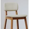 Butaca Classic madera maciza - Línea Manhattan - Lino en Beige - Butacas, banquetas y puffs, Uruguay | Balton, vista 1 de 6