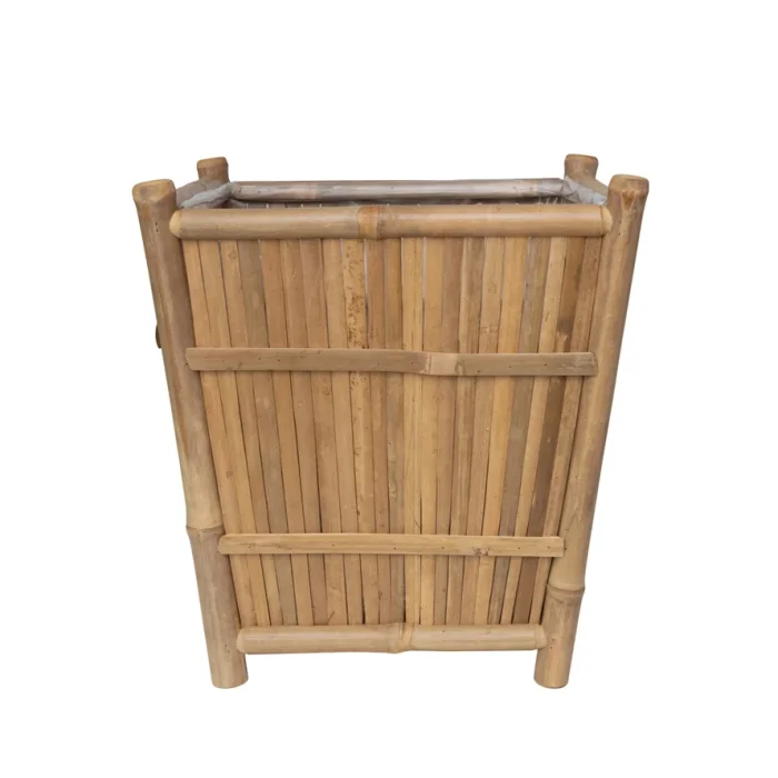 CANASTO MIMBRE NATURAL en Madera natural - Canastos, Uruguay | Sentido Jose Ignacio