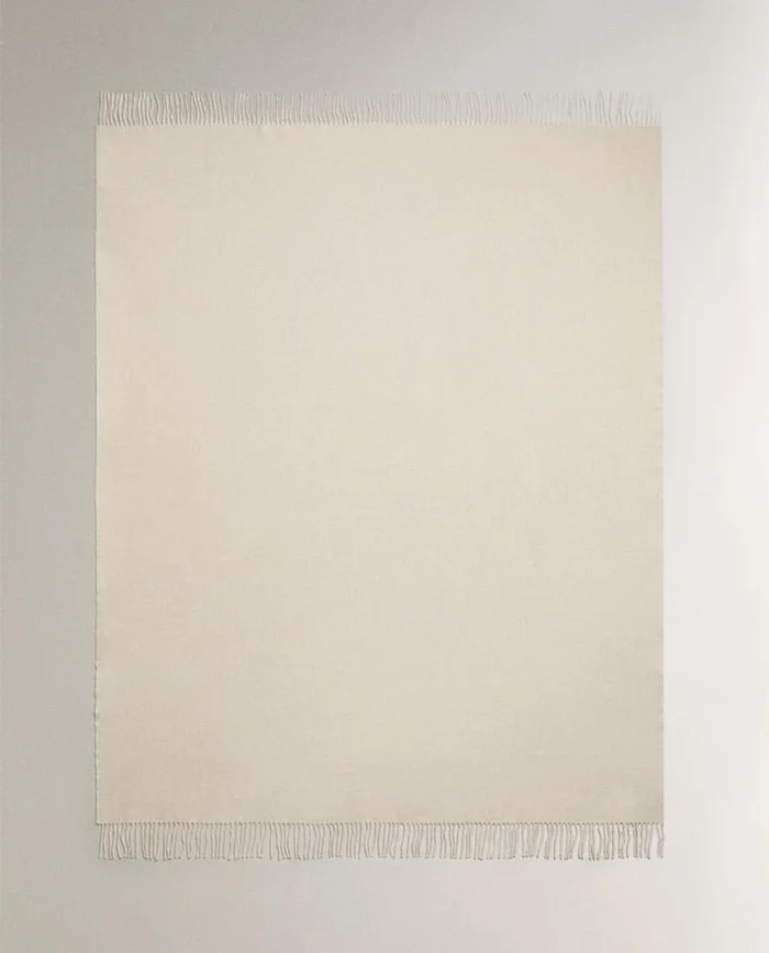 MANTA LANA - Textiles, Uruguay | Zara Home, vista 2