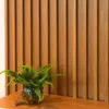 Panel TV con Listones Lara 180CM - 100% MDF - Muebles para TV, Uruguay | Balton, vista 6 de 8