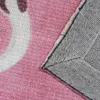 Alfombra Flamingo - Textiles, Uruguay | Martinika Deco, vista 4 de 6