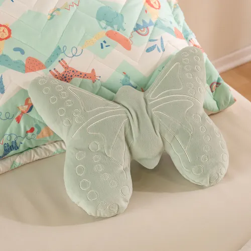 Almohadón Forma Mariposa - Textiles, Uruguay | Arredo