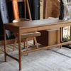 ESCRITORIO TURÍN NATURAL en Madera natural - Escritorios y sillas de escritorio, Uruguay | Masinfinito Casa, vista 2 de 4