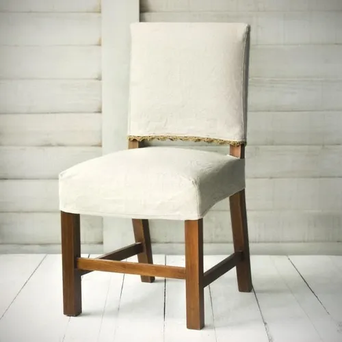 Silla comedor Laura en Off-white - Sillas, Uruguay | De Arcos