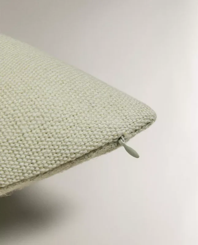FUNDA COJÍN ESPIGA - Textiles, Uruguay | Zara Home, vista 5