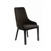 Silla Anne en Negro - Sillas, Uruguay | Walnut, vista 1 de 3