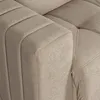 Sofa 2 Cuerpos Sillon Juego De Living Tapizado En Tela en Marrón - Sillones y sofás, Uruguay | Soy Hogar, vista 8 de 8