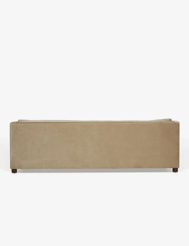 Sofá tapizado Rodri en Beige - Sillones y sofás, Uruguay | Pieza Clave, vista 3