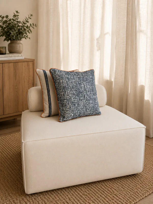 Duo Blue Line en Multicolor - Textiles, Uruguay | Decilo con Alma, vista 5
