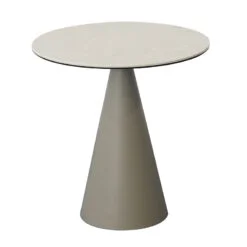 MESA en Beige - Mesas de arrimo, Uruguay | Vivai, vista 2
