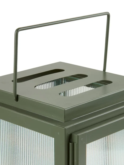 Farol BRUMBASSE 15x16x28cm verde en Verde - Muebles para el exterior, Uruguay | JYSK, vista 2