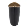 POTE METAL NEGRO en Negro - Jarrones, Uruguay | Sentido Jose Ignacio, vista 3 de 3