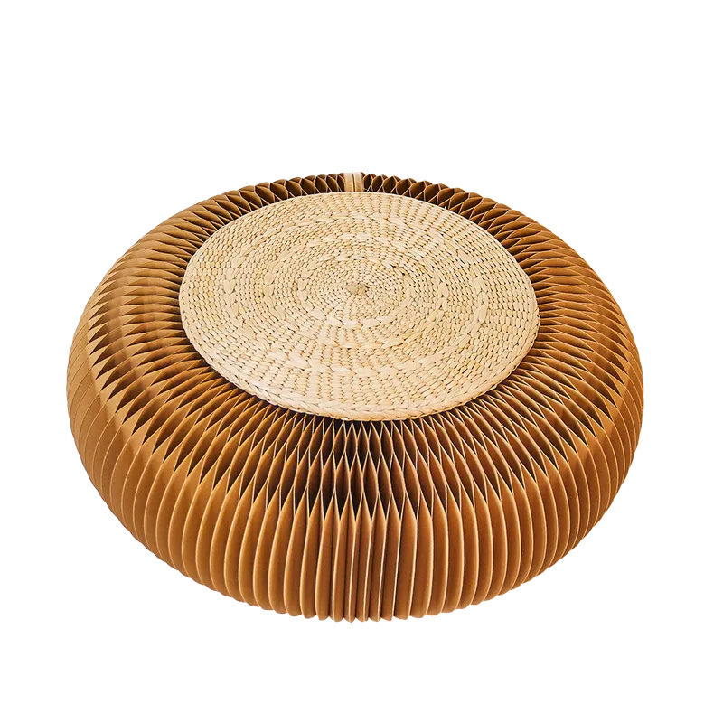 Puff plegable D60 - Butacas, banquetas y puffs, Uruguay | Simple Deco