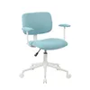 Asiento De Oficina Polipropileno-y-tela Celeste Clifford en Celeste - Escritorios y sillas de escritorio, Uruguay | Divino, vista 2 de 5