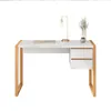 Escritorio con cajones 120cm Atena - Patas en Madera Maciza - Escritorios y sillas de escritorio, Uruguay | Balton, vista 9 de 17