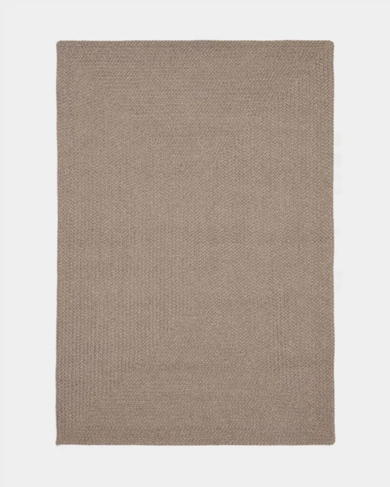 Alfombra Despas de fibras sintéticas beige 300 x 400 cm - 300 x 400 cm en Beige - Muebles para el exterior, Uruguay | Kavehome