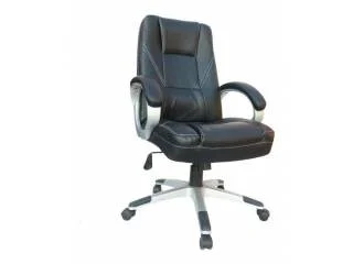 Silla de escritorio base nylon de 350 mm VENDO en Negro - Sillas de escritorio, Uruguay | Quesal, vista 2
