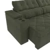Sofa Otto 260CM - Retractil/Reclinable - Sillones y sofás, Uruguay | Balton, vista 19 de 23