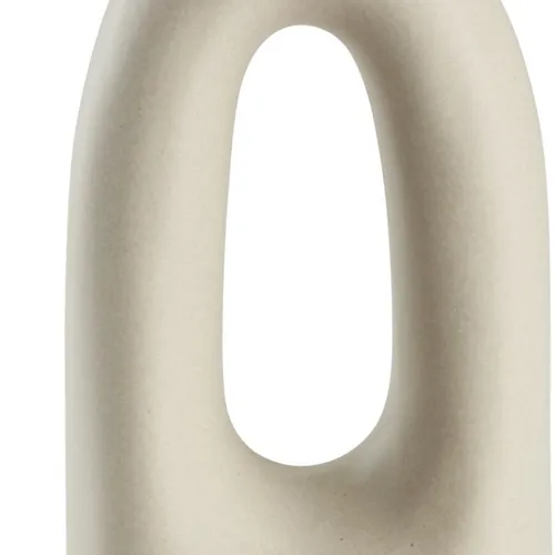 Jarrón INGEMAR Ø8xA20cm gris en Gris - Jarrones, Uruguay | JYSK