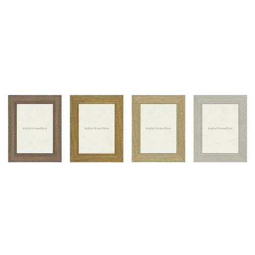 PORTARRETRATO PS 10x15CM SIMIL RATTAN - Decoración de pared, Uruguay | Decohogar