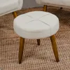 Kit 2 Poltrona + Puff Havana Beige - Sillones y sofás, Uruguay | Ecowood, vista 4 de 10