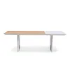 Mesa de centro Nina - Carvalho y Off White en Beige - Mesas de living, Uruguay | NYR, vista 2 de 6