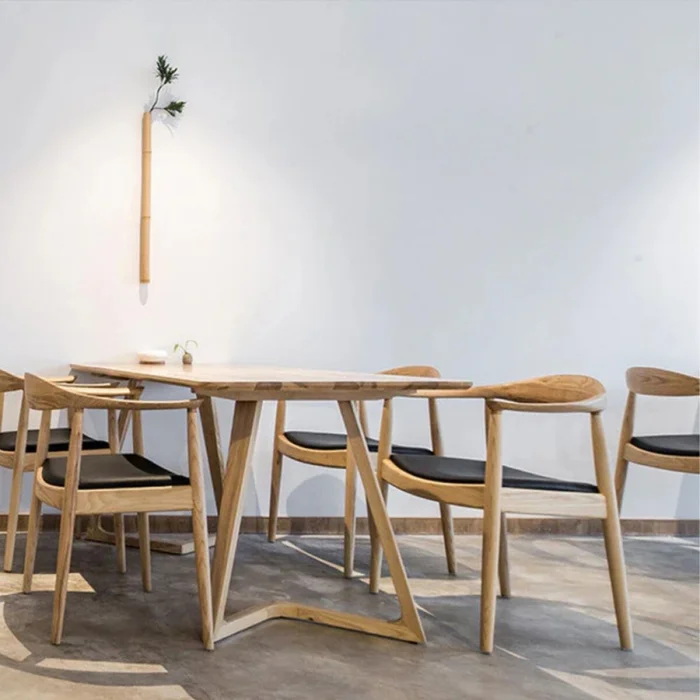 Mesa de comedor Swift 160 en Beige - Mesas de comedor, Uruguay | La Cueva Muebles, vista 9