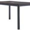 Mesa de jardín YTTRUP A90xAl150 madera dura en Madera natural - Muebles para el exterior, Uruguay | JYSK, vista 1 de 5
