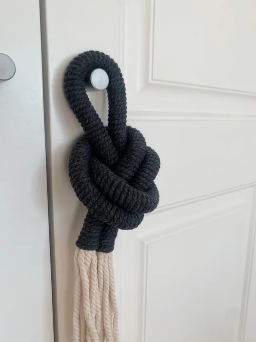 Nudo náutico gris oscuro en Gris - Decoración, Uruguay | Dreams On Time