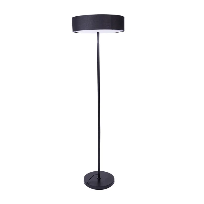 Lampara De Pie Ml23133 Negro Metal Ml231336 en Negro - Lámparas de pie, Uruguay | Divino