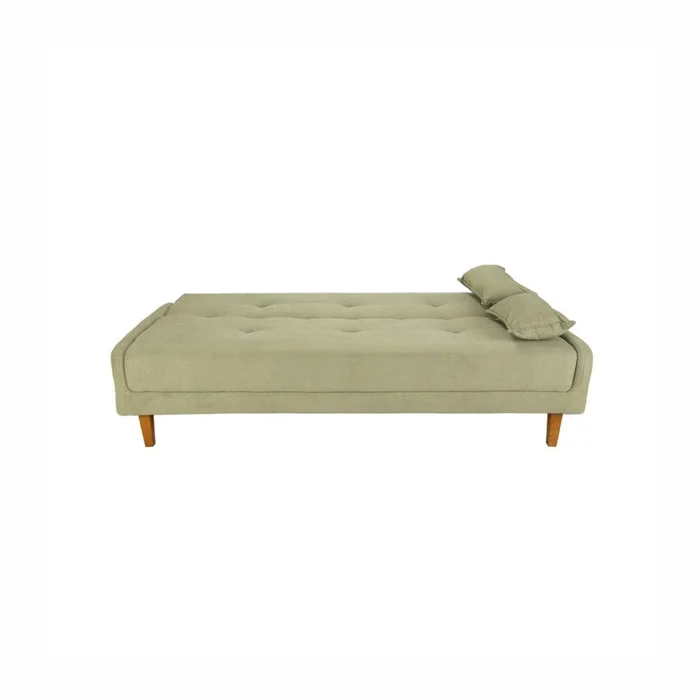 Sillón Cama Diana - Verde Musgo en Verde oliva - Sillones y sofás, Uruguay | Ecowood, vista 5