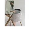 Mesa de Comedor RONDA en Madera natural - Mesas de comedor, Uruguay | Finkel, vista 4 de 6