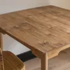 Mesa Munich 1x1 en Madera natural - Mesas de comedor, Uruguay | De Arcos, vista 4 de 4