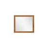 ESPEJO FINESTRA CON MOLDURA PRATA 78 X 90 2816 FN - Bibliotecas, Uruguay | Rosas Hermanos, vista 1 de 3