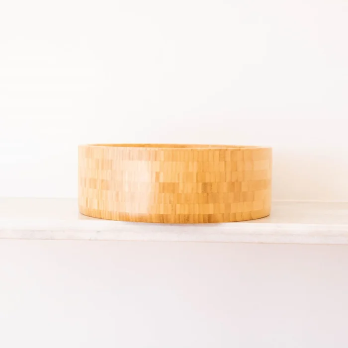 Bacha bamboo en Madera natural - Muebles, Uruguay | Uruguay Bamboo, vista 2