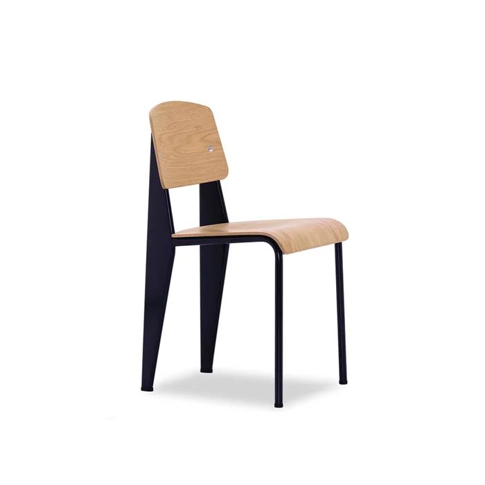 Silla Standard - Black - Sillas, Uruguay | Samic