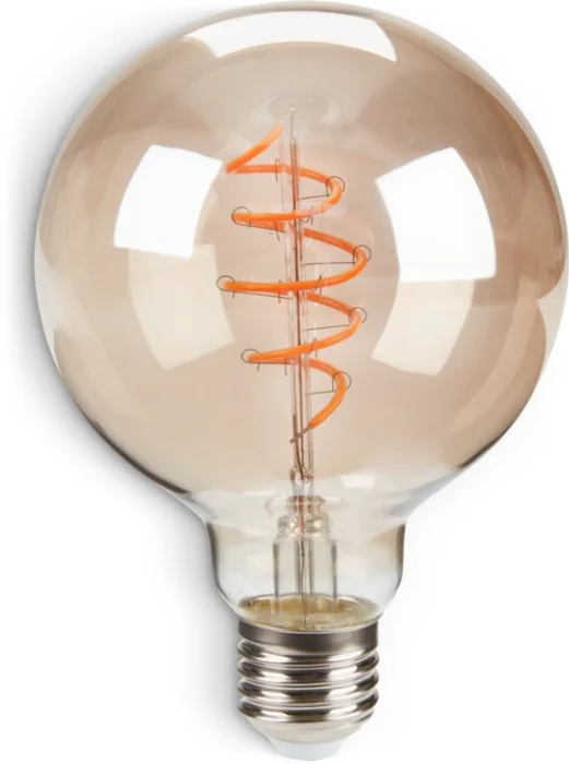 Bombilla LED TORE E27 G95 180 lumen - Iluminación, Uruguay | JYSK