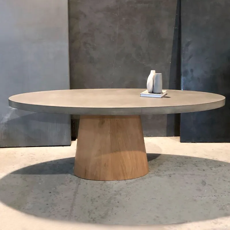 Mesa De Comedor OTTAWA en Gris - Mesas de comedor, Uruguay | Mezcla