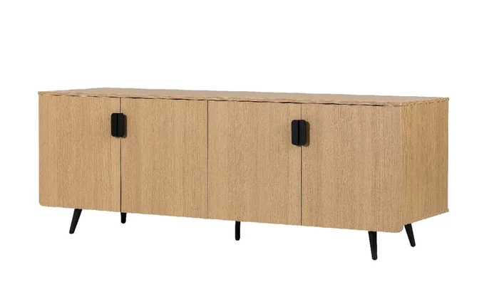 Rack Línea NATURA en Rack Línea NATURA - Muebles para TV, Uruguay | Finkel