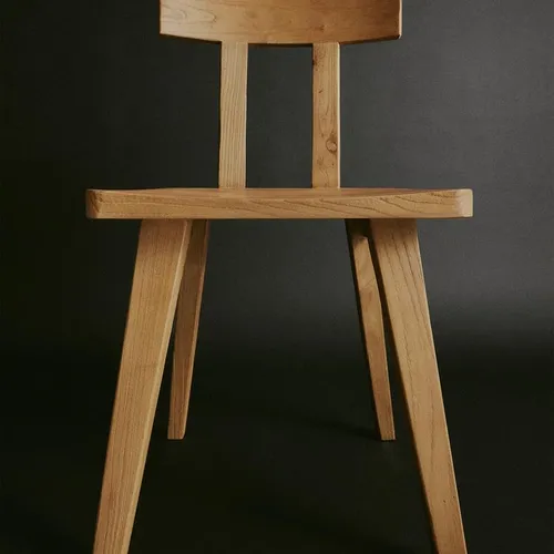 SILLA MADERA RESPALDO - Sillas, Uruguay | Zara Home