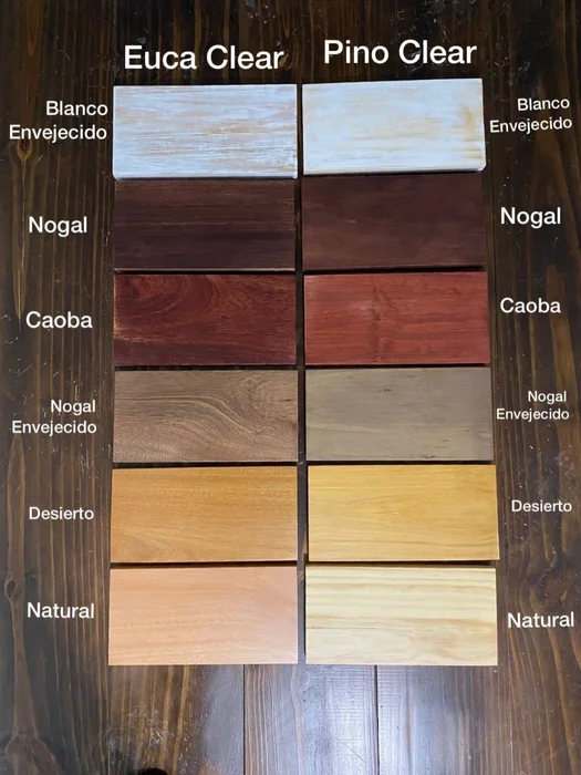 Mesa Tanisha en Madera natural - Mesas de comedor, Uruguay | Treehouse Deco, vista 3